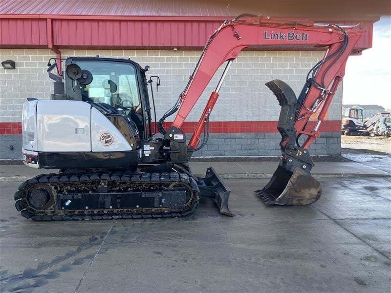 2024 LINK-BELT 80 X3 SPIN ACE in Farley, IA