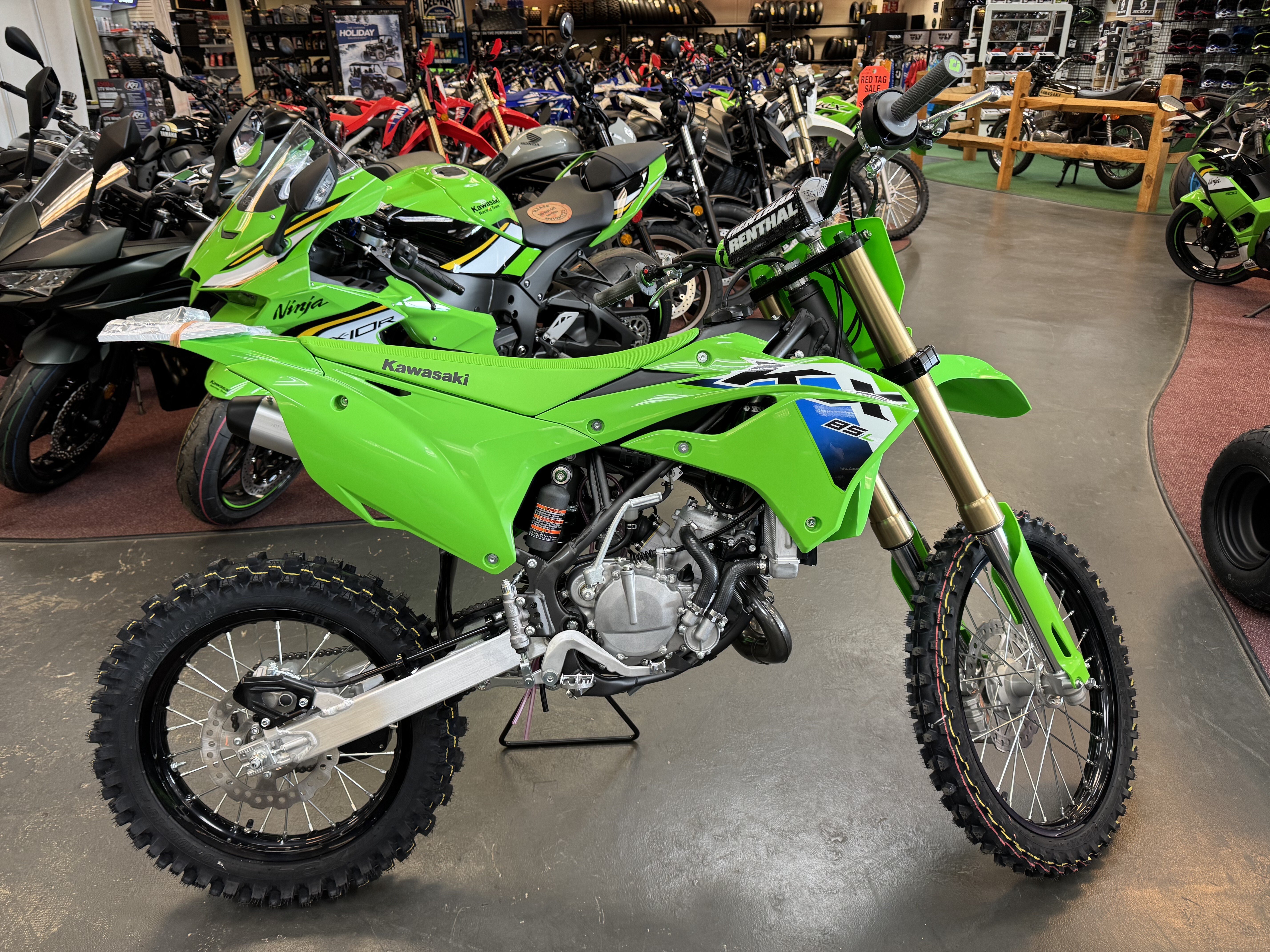2026 Kawasaki KX™85 L 85 in Petersburg, WV