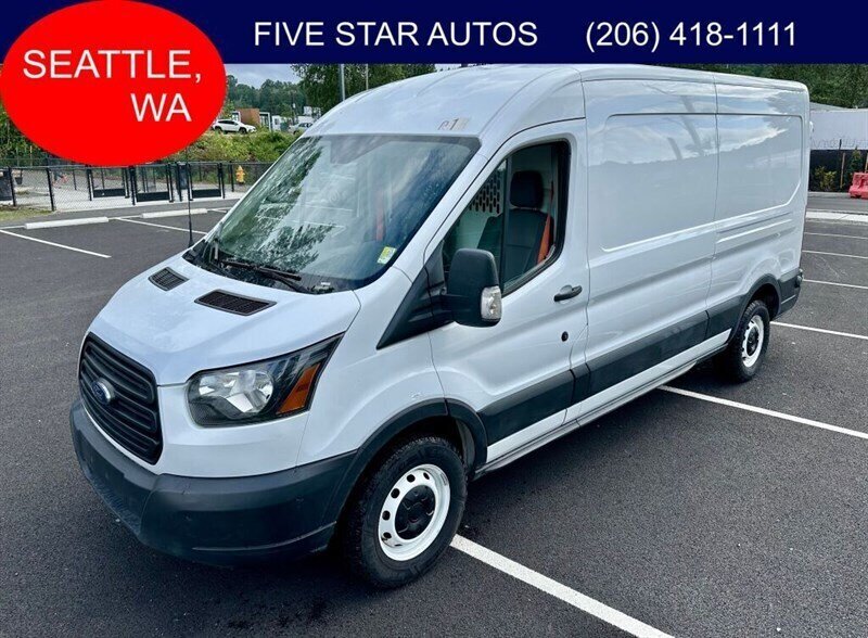 2019 Ford Transit in Seattle, WA