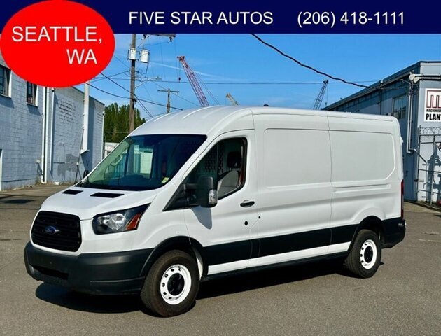 2019 Ford Transit in Seattle, WA