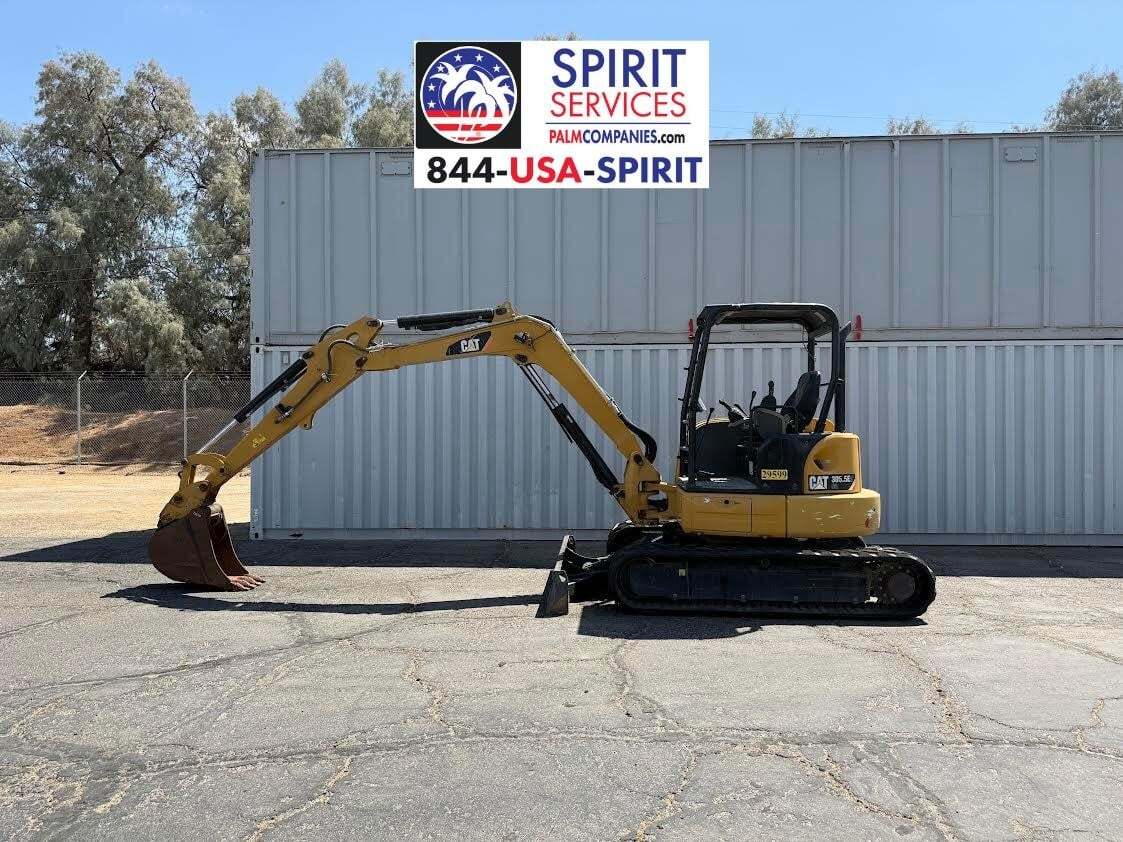 2018 CATERPILLAR 305.5E2 in Yuma, AZ
