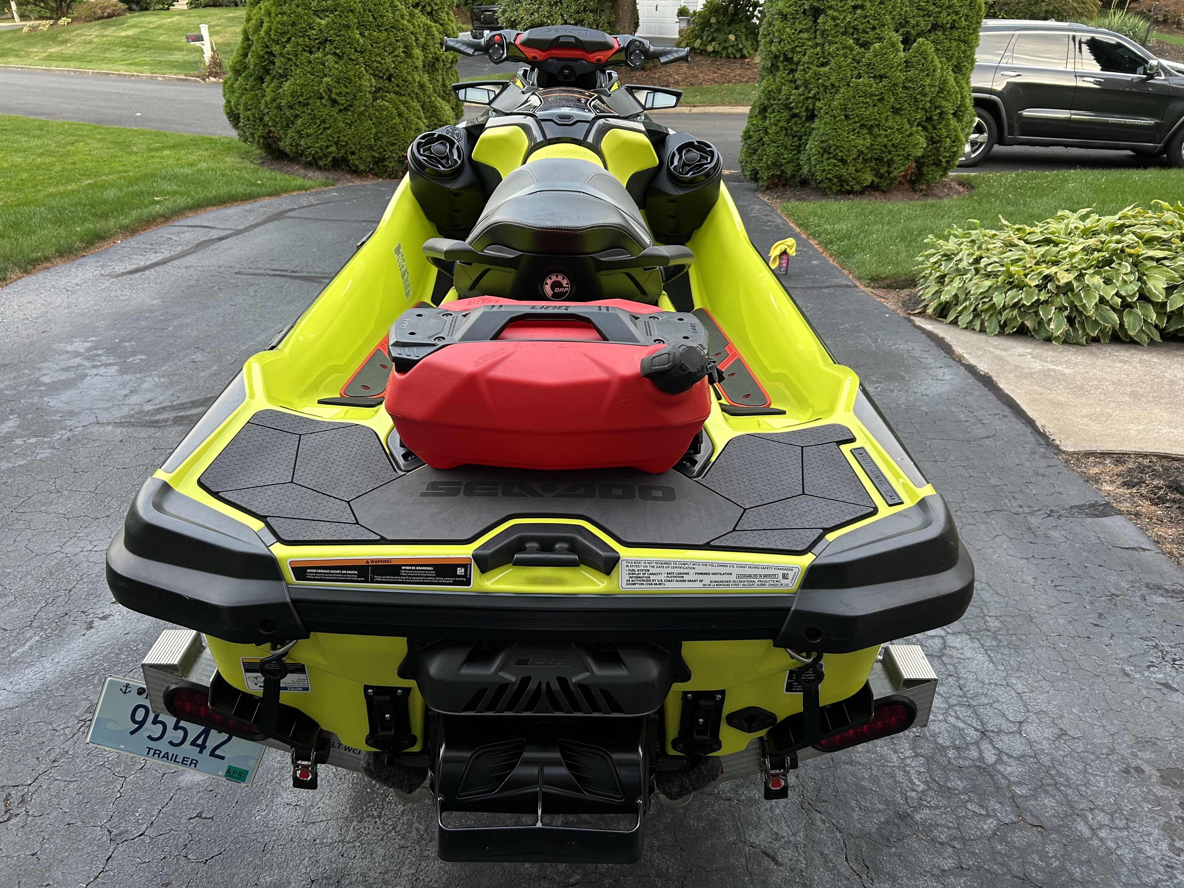 2018 Sea-Doo RXT -X 300 -X 300 in Cranston, RI