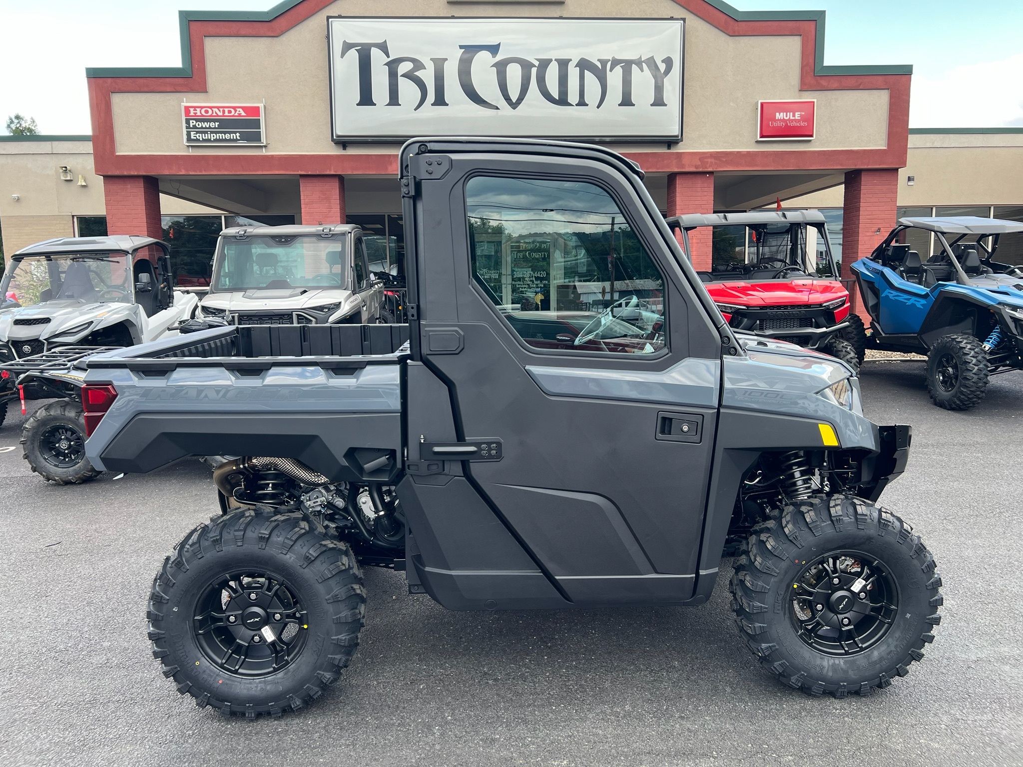 2027 Polaris Ranger XP 1000 NorthStar Ultimate in petersburg WV