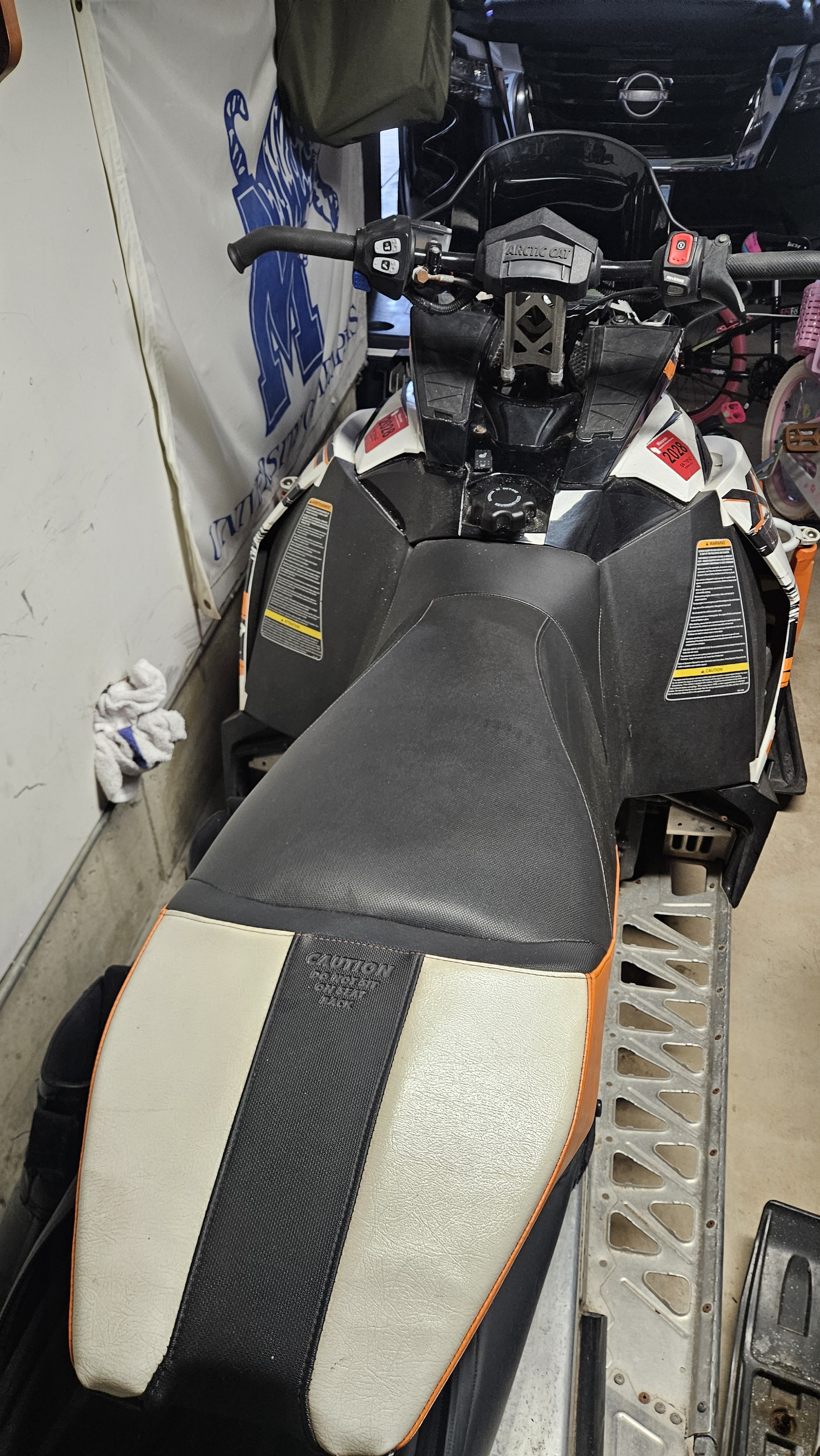 2015 Arctic Cat XF 9000 SNO PRO in yorkville IL