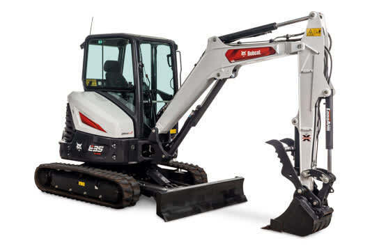 2026 Bobcat E35 in Ponchatoula, LA