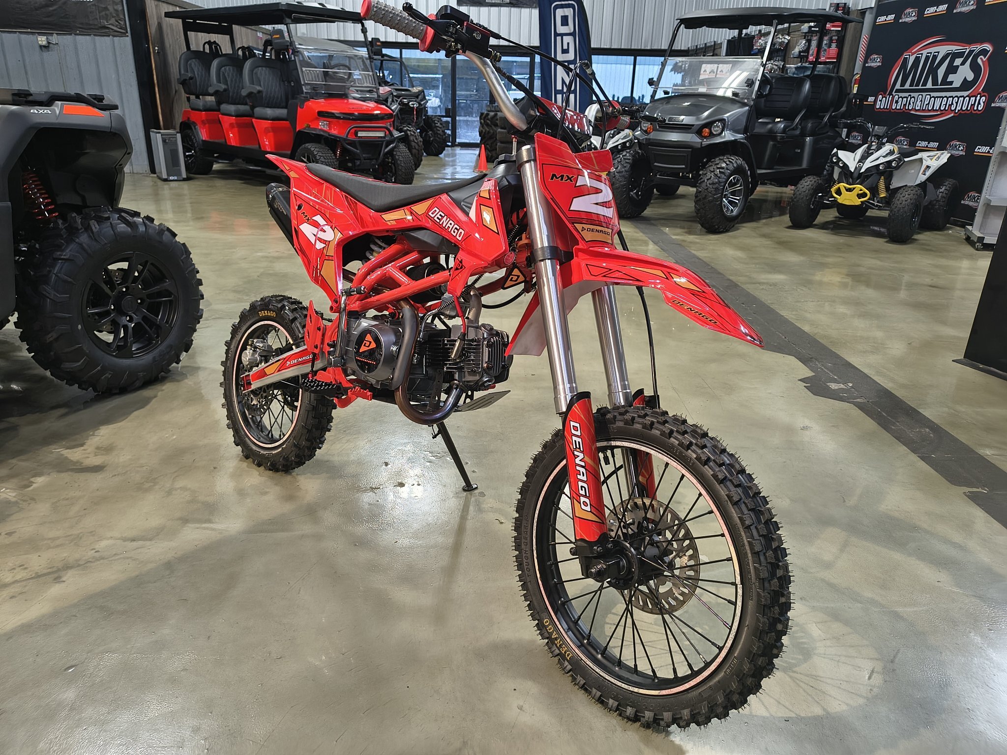 2026 Denago Powersports MX2 in Douglas, GA