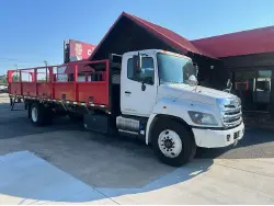 2018 HINO 338