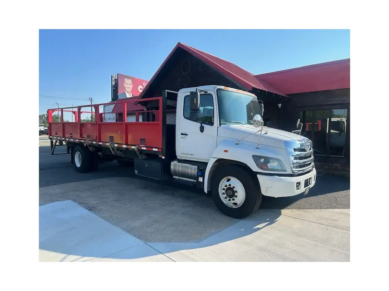 2018 HINO