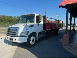 2018 HINO 338