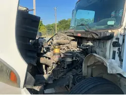 2018 HINO 338
