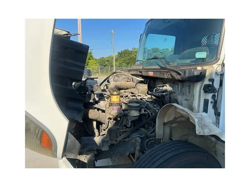 2018 HINO 338