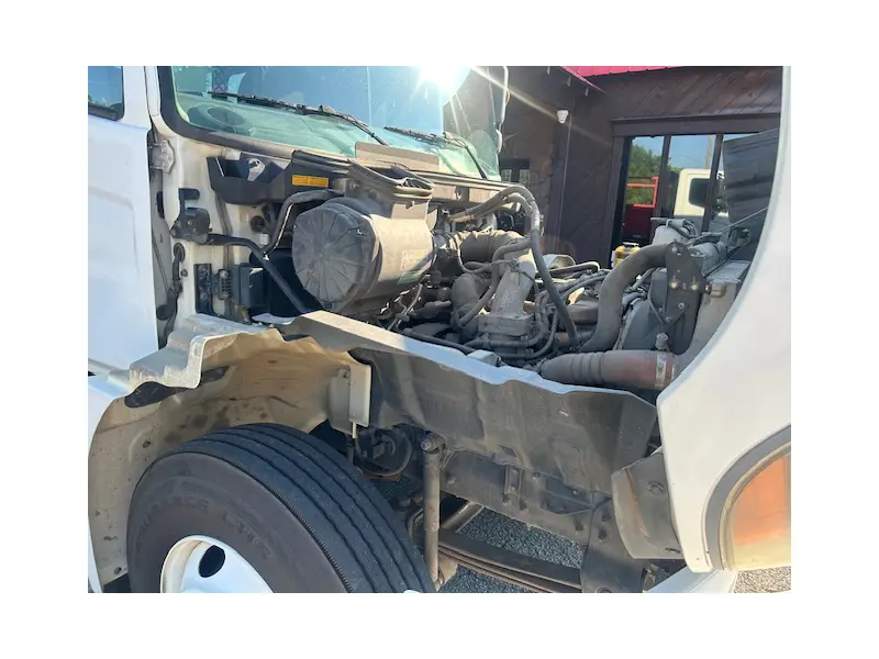 2018 HINO 338