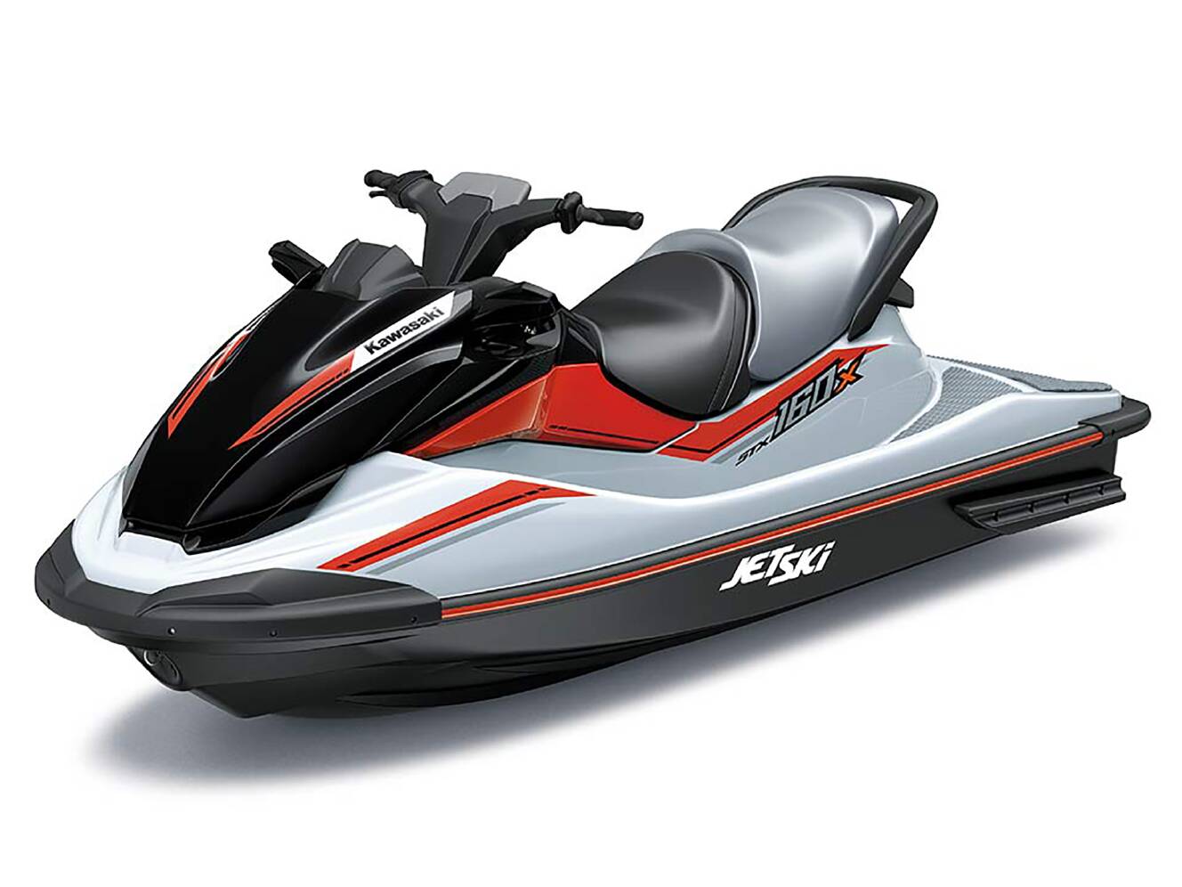 A photo of this 2025 Kawasaki Jet Ski® STX® 160X