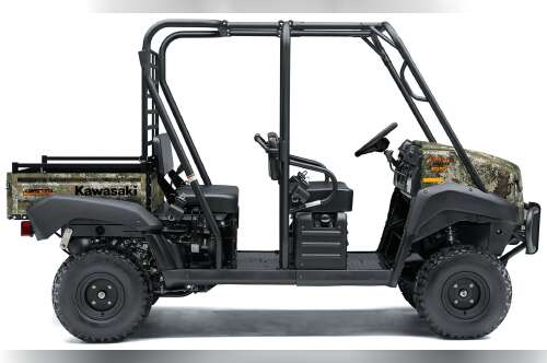 2027 Kawasaki MULE™ 4010 Trans4x4® Camo in hesston KS