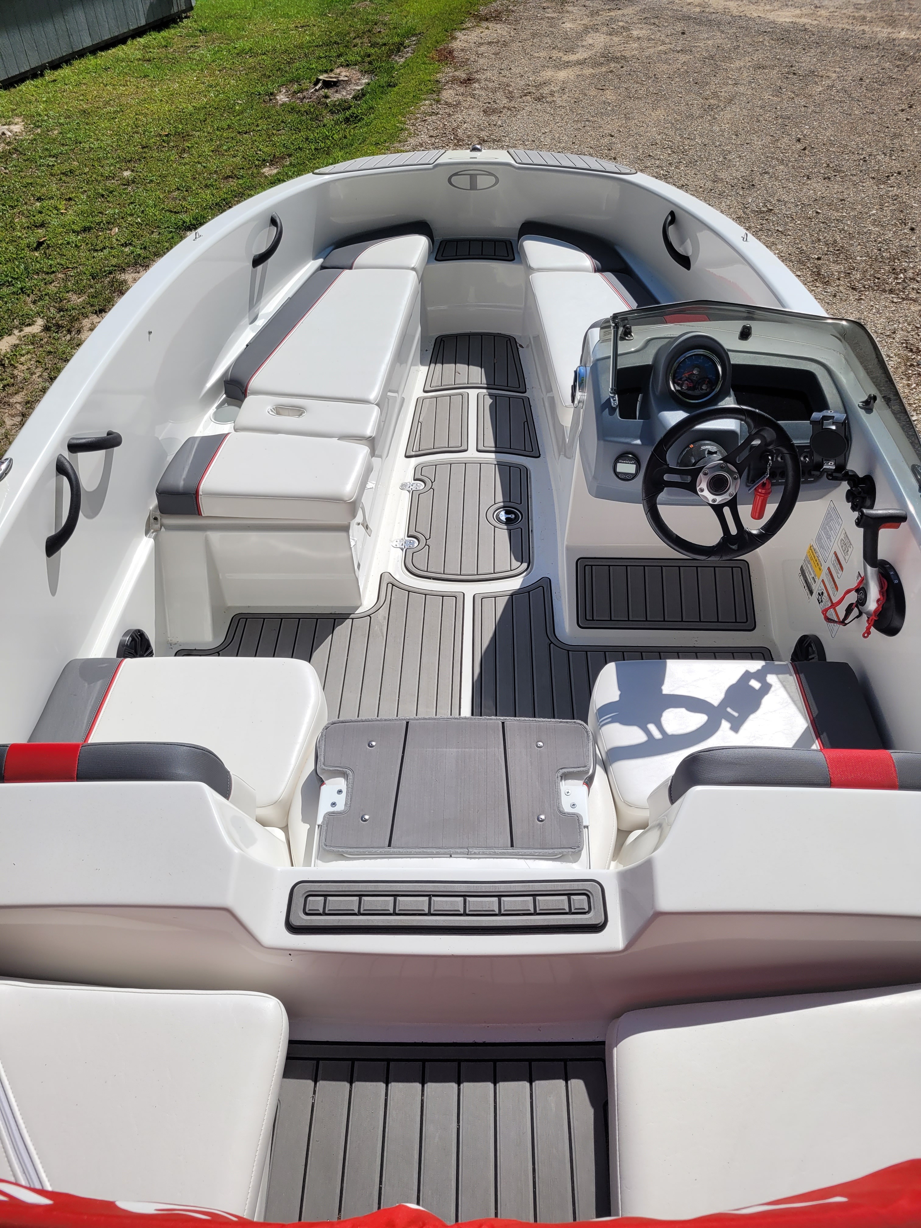 2022 Tahoe T16 in defuniak springs FL
