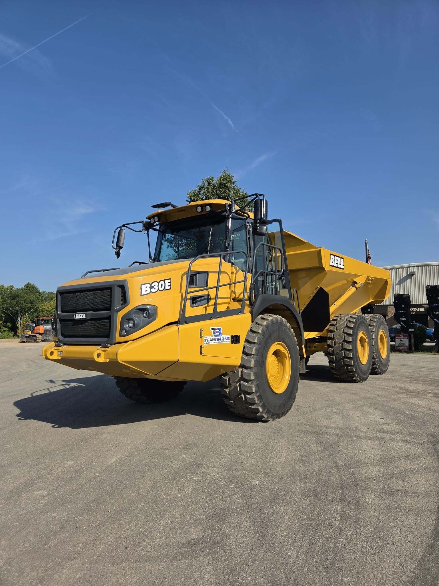 2026 BELL B30E in Bardstown, KY