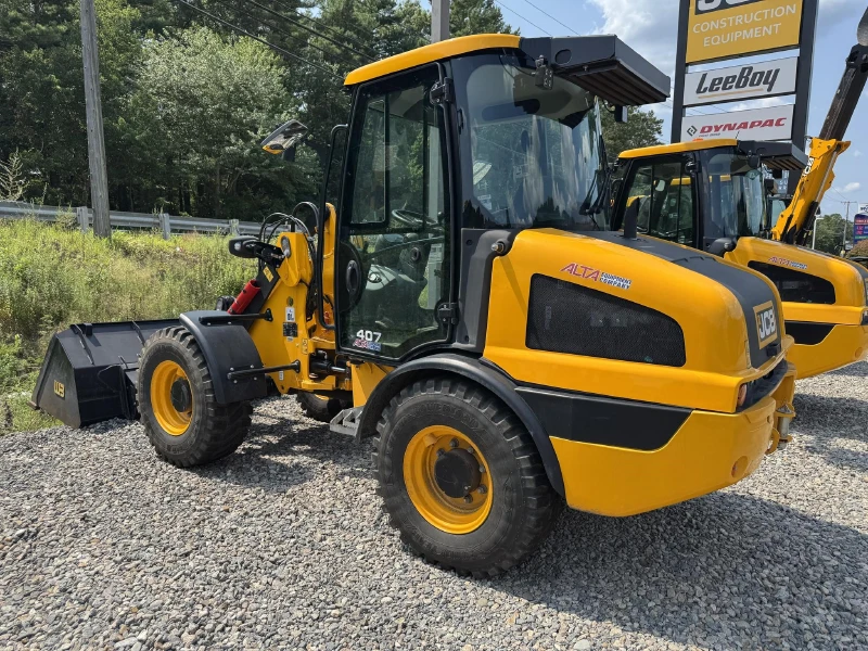 2024 JCB 407