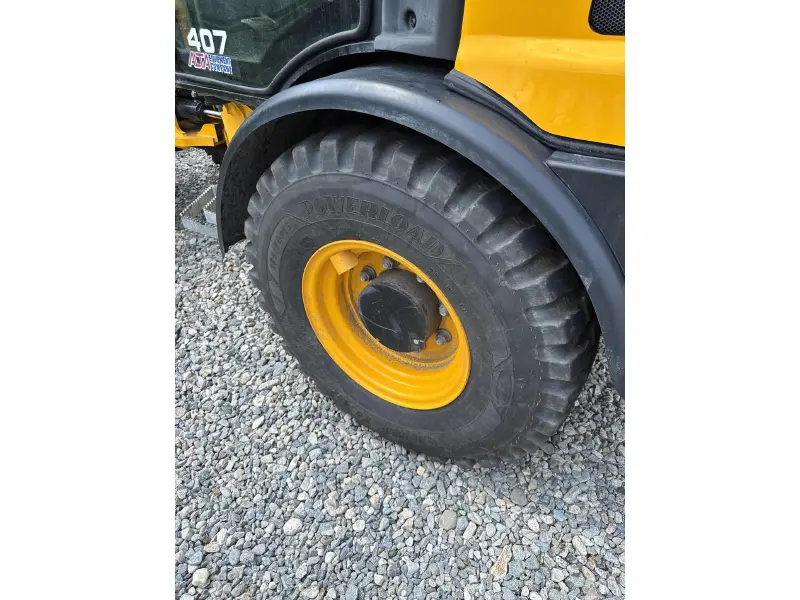 2024 JCB 407