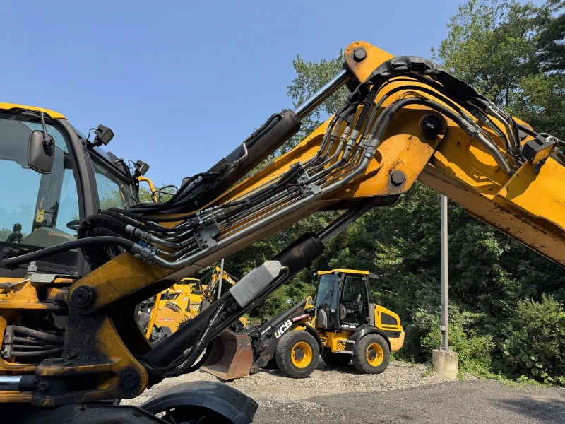 2017 JCB HYDRADIG 110W