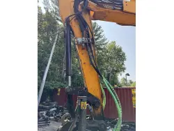 2017 JCB HYDRADIG 110W