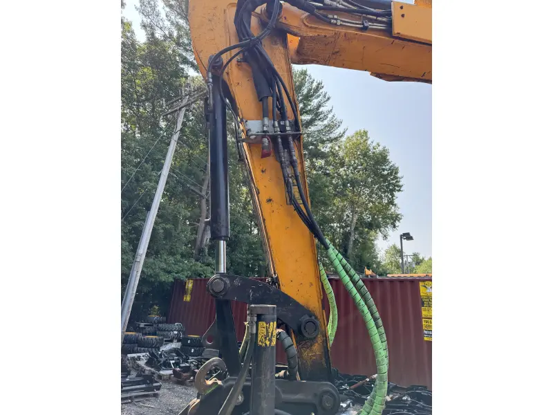 2017 JCB HYDRADIG 110W