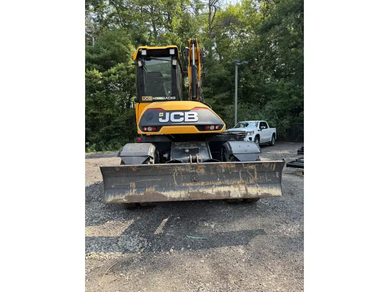2017 JCB HYDRADIG 110W