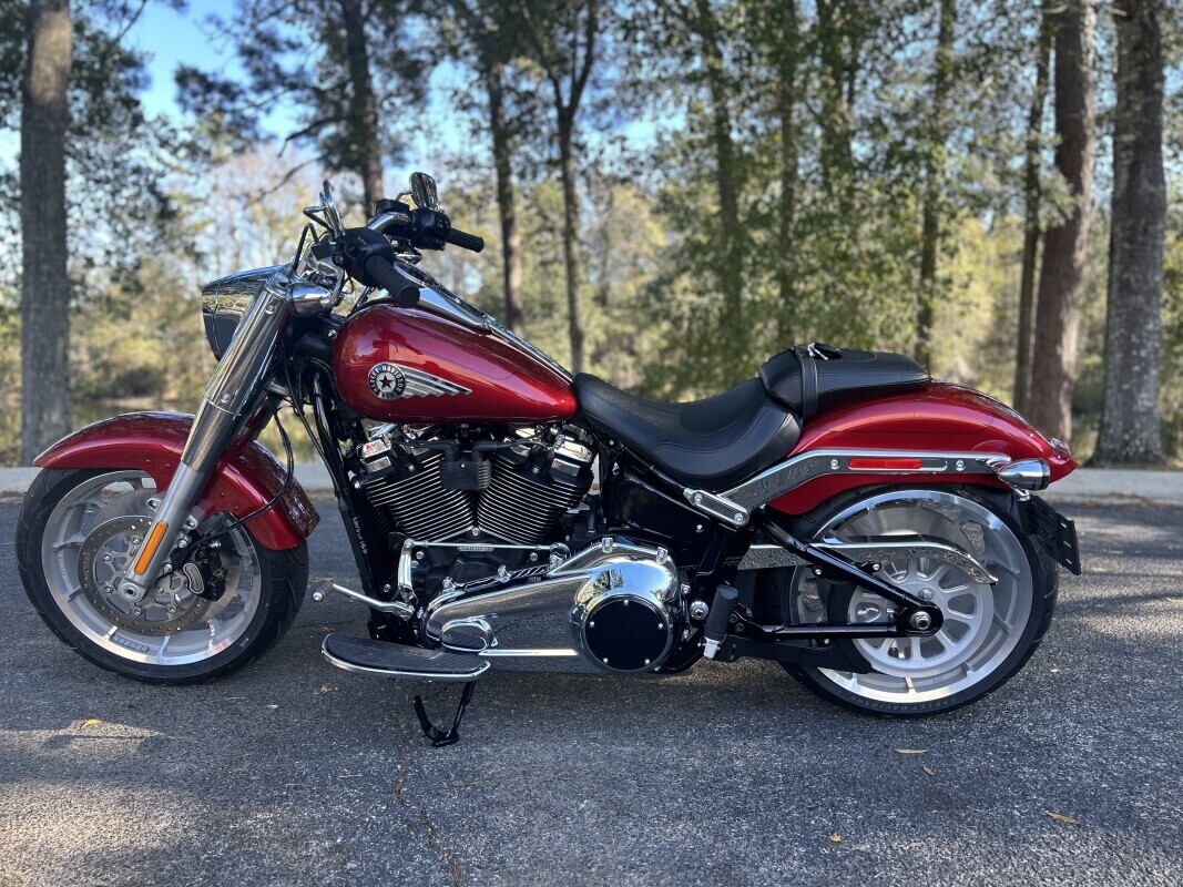 2026 Harley-Davidson FAT BOY in Tallahassee, FL
