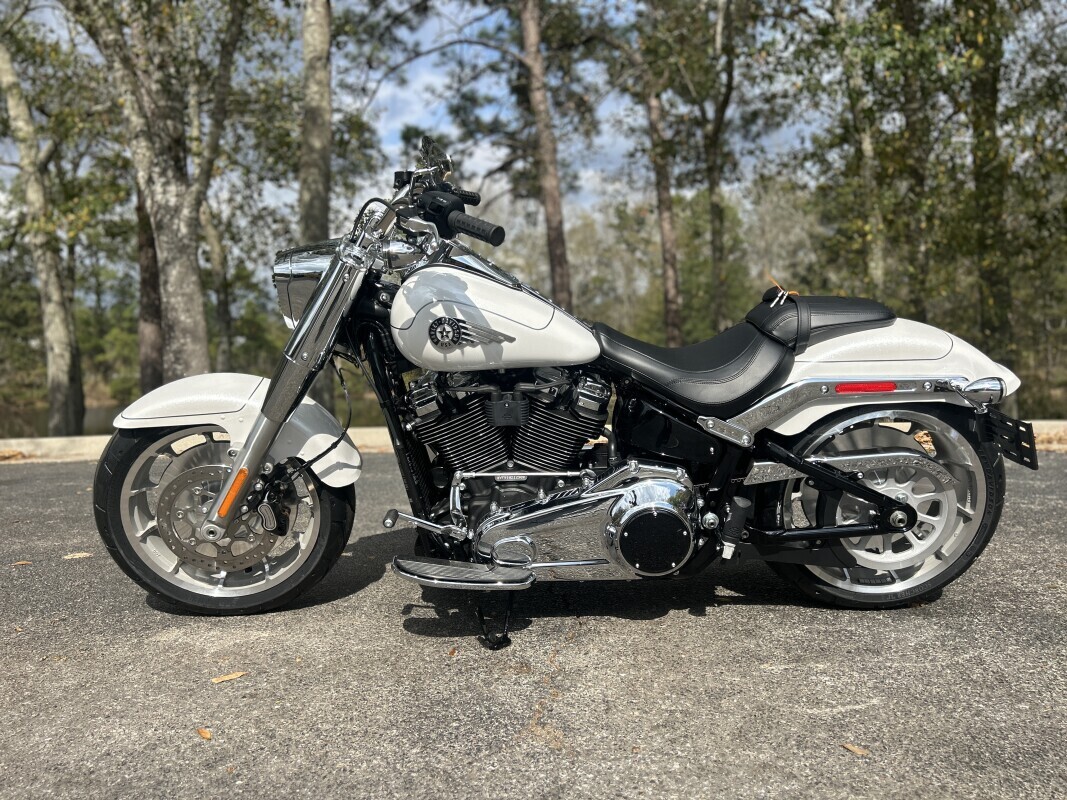 2026 Harley-Davidson FAT BOY in Tallahassee, FL
