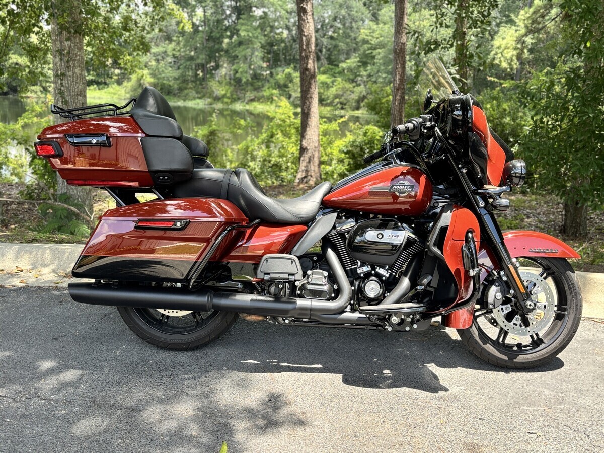 2024 Harley-Davidson ELECTRA GLIDE ULTRA LIMITED ULTRA LIMITED in Tallahassee, FL
