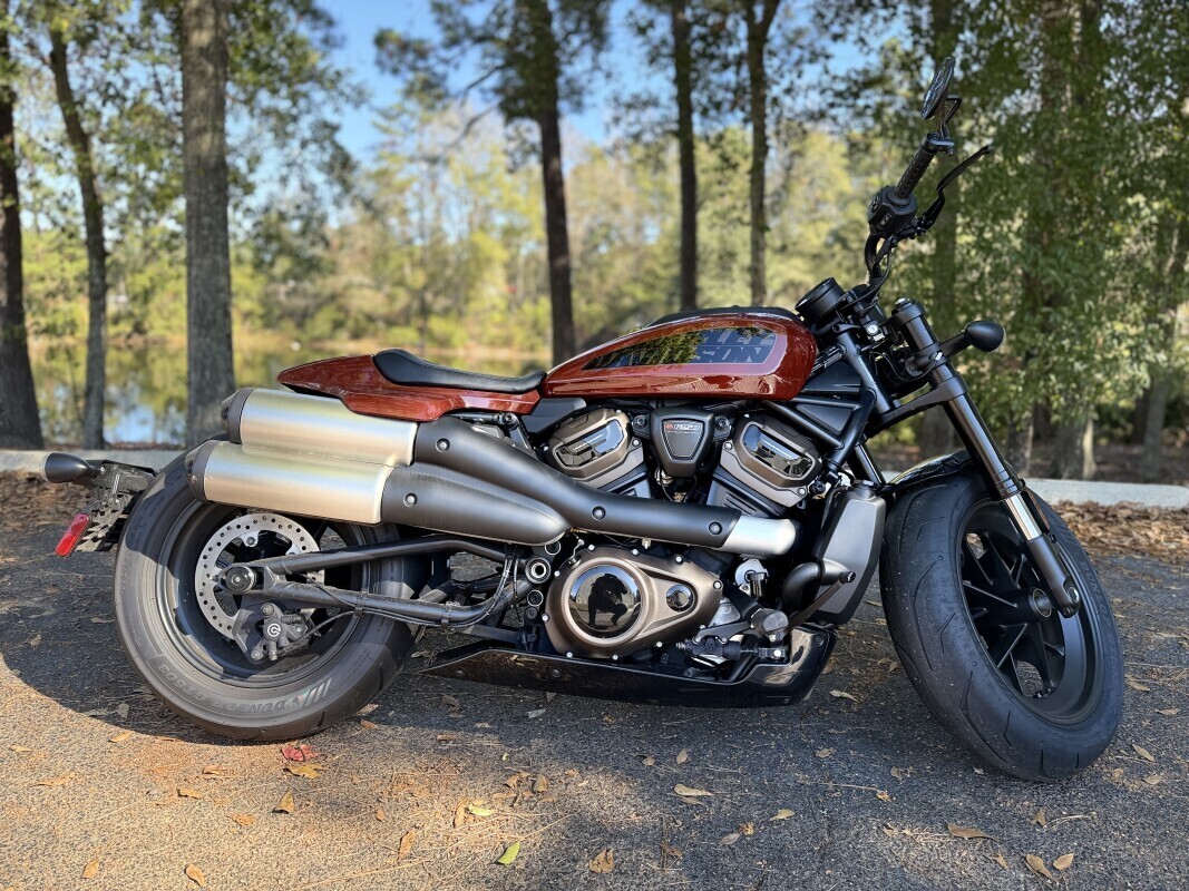 2024 Harley-Davidson SPORTSTER S in Tallahassee, FL