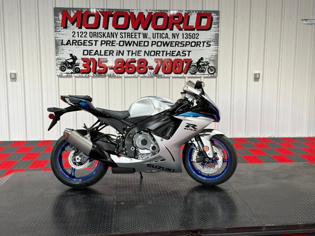 2026 Suzuki GSX-R600 600 in Utica, NY