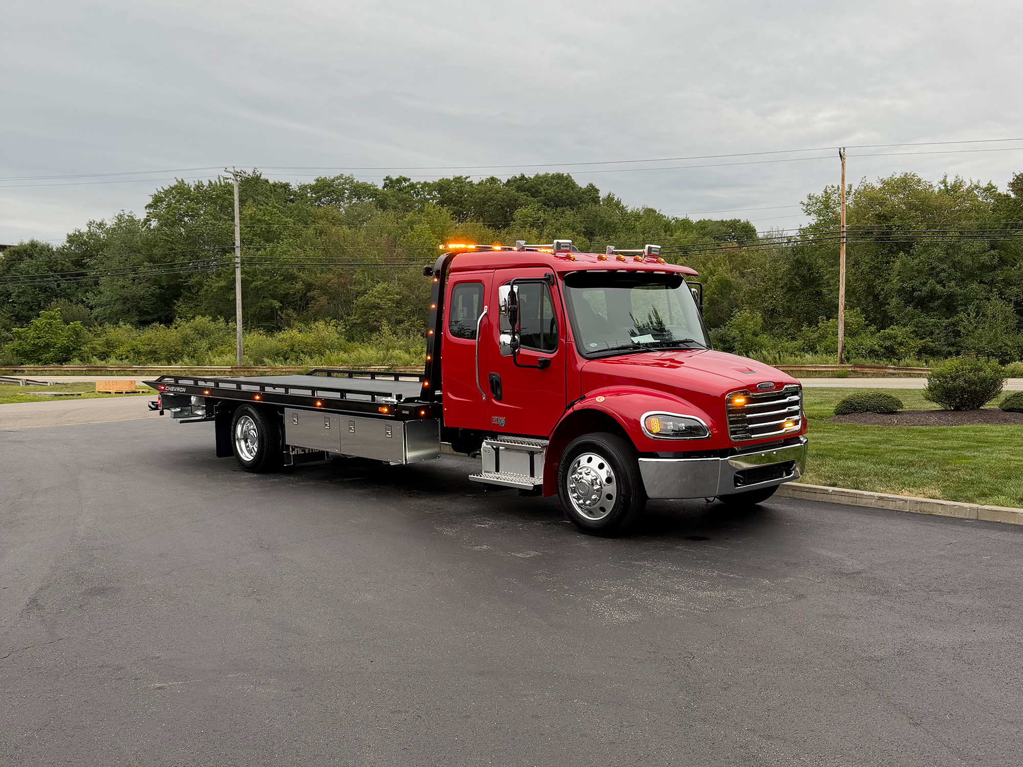 2027 FREIGHTLINER BUSINESS CLASS M2 in Plainville, MA