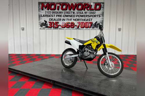 2024 Suzuki DR-Z125L in utica NY