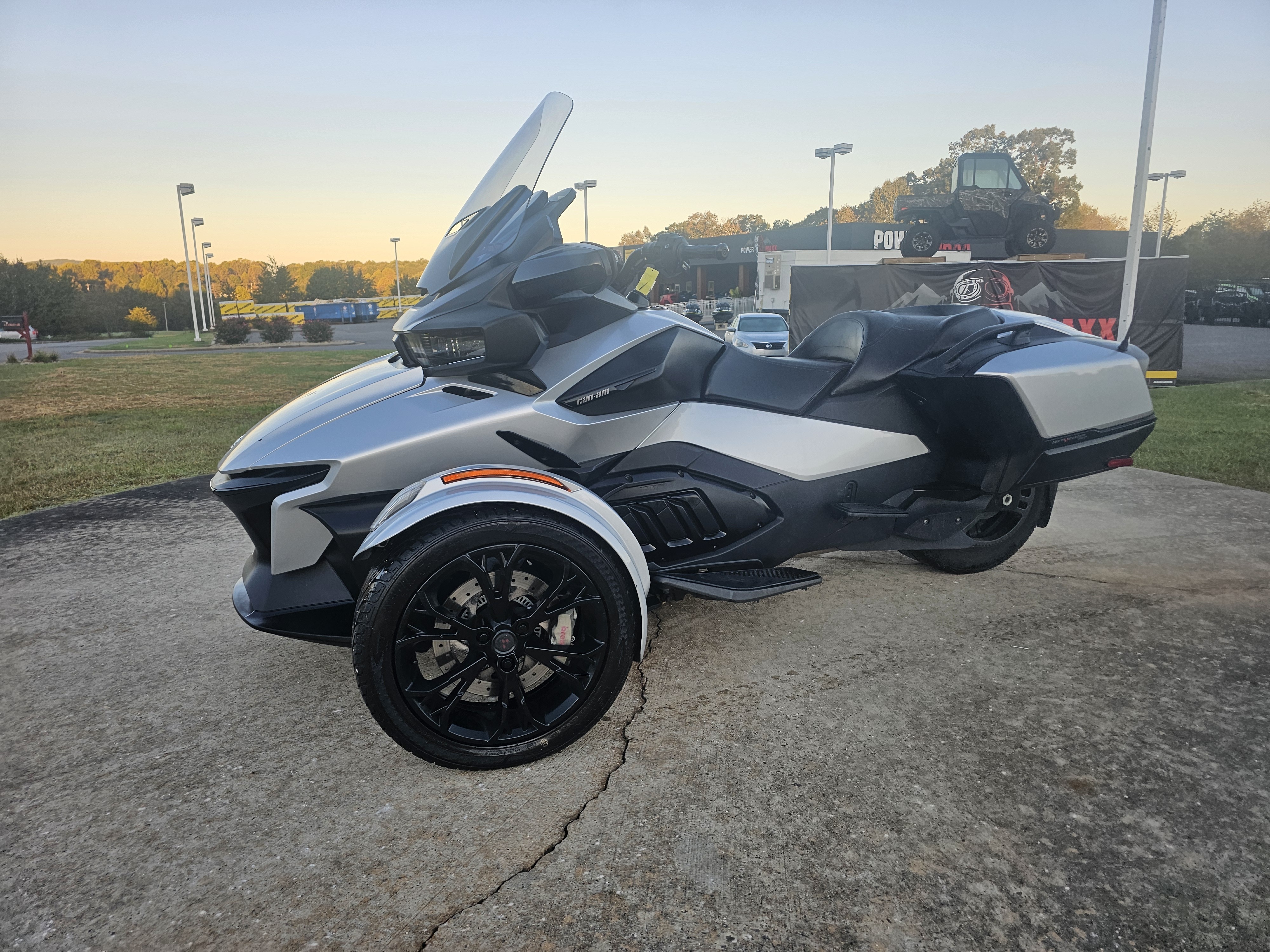 2023 Can-Am Spyder RT in Taylorsville, NC