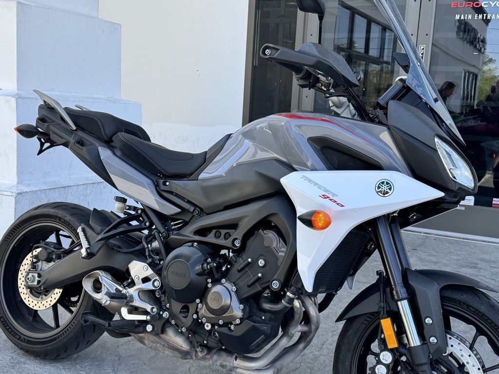 2019 Yamaha Tracer 900 900 in Las Vegas, NV