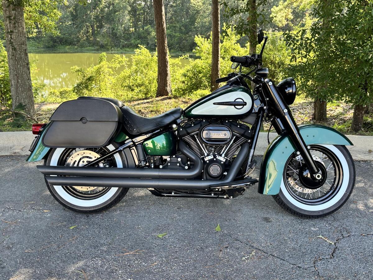 2023 Harley-Davidson HERITAGE CLASSIC 114 CLASSIC in Tallahassee, FL