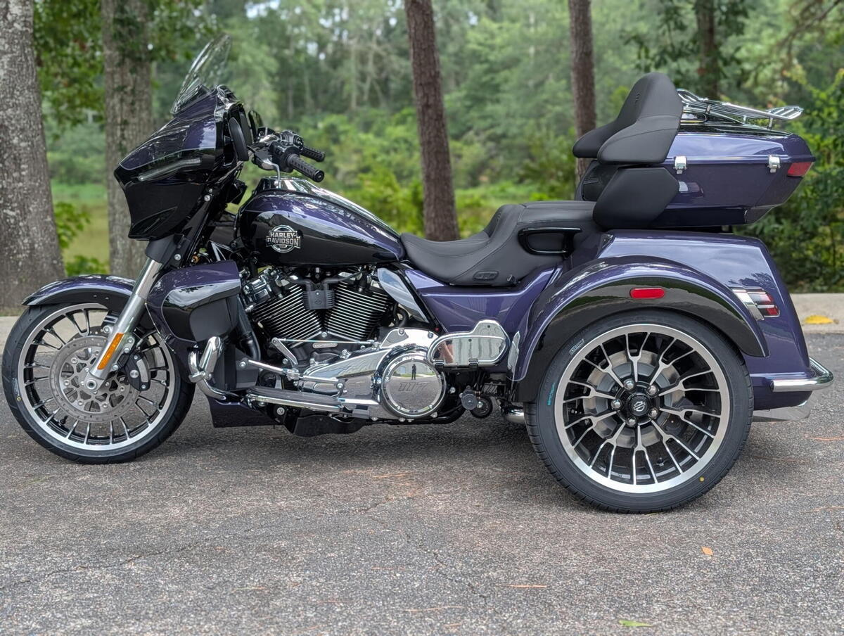 2026 Harley-Davidson STREET GLIDE 3 LIMITED LIMITED in Tallahassee, FL