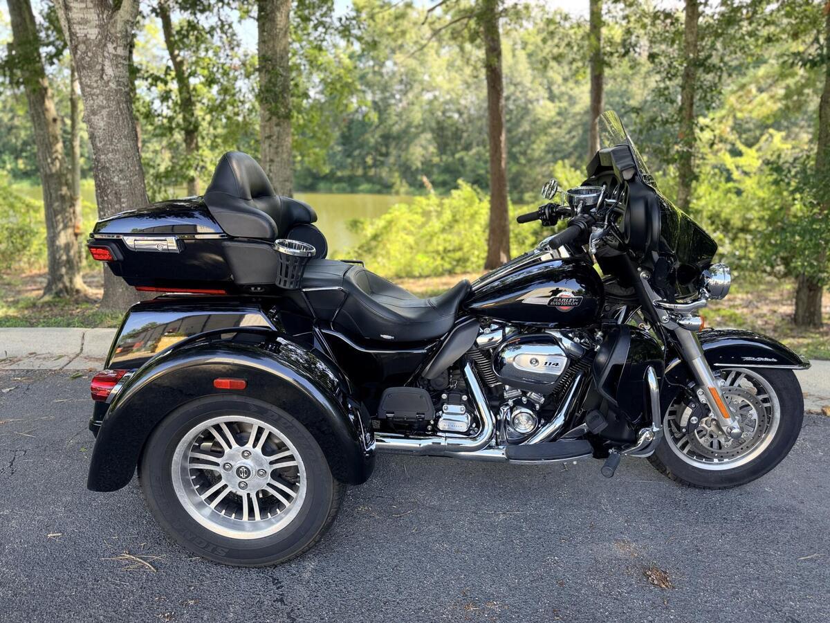 2023 Harley-Davidson TRI GLIDE ULTRA ULTRA CLASSIC in Tallahassee, FL