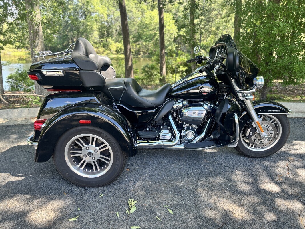 2023 Harley-Davidson TRI GLIDE ULTRA ULTRA CLASSIC in Tallahassee, FL