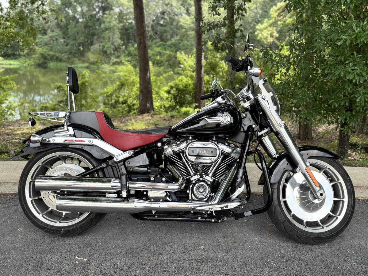 2022 Harley-Davidson FAT BOY 114 114 in Tallahassee, FL