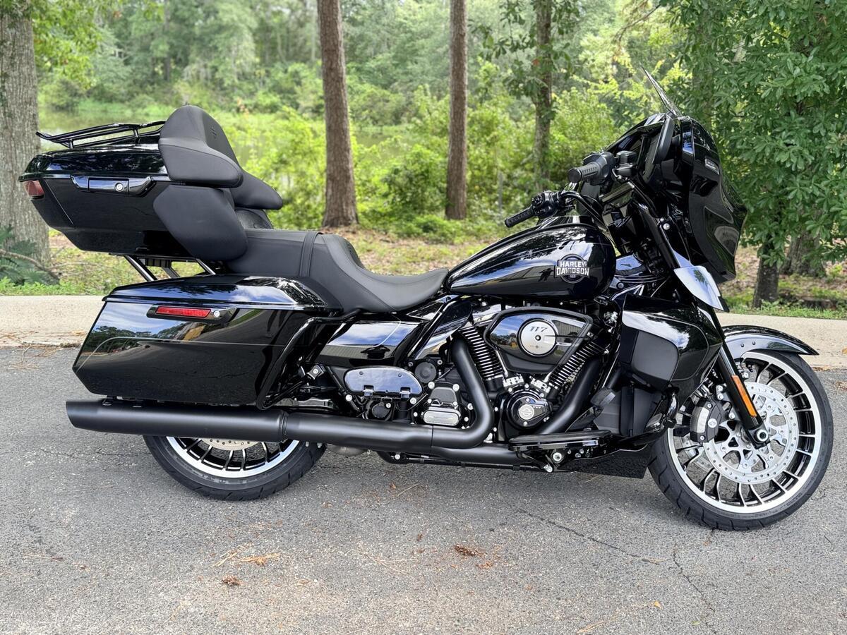 2026 Harley-Davidson STREET GLIDE LIMITED LIMITED in Tallahassee, FL