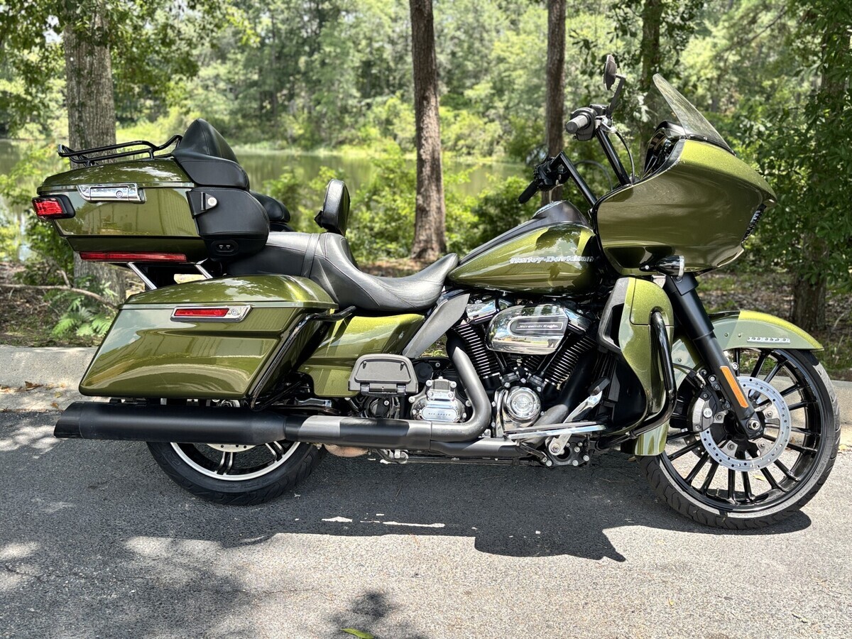 2022 Harley-Davidson ROAD GLIDE LIMITED LIMITED in Tallahassee, FL