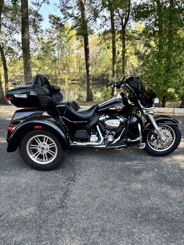 2022 Harley-Davidson TRI GLIDE ULTRA ULTRA CLASSIC in Tallahassee, FL