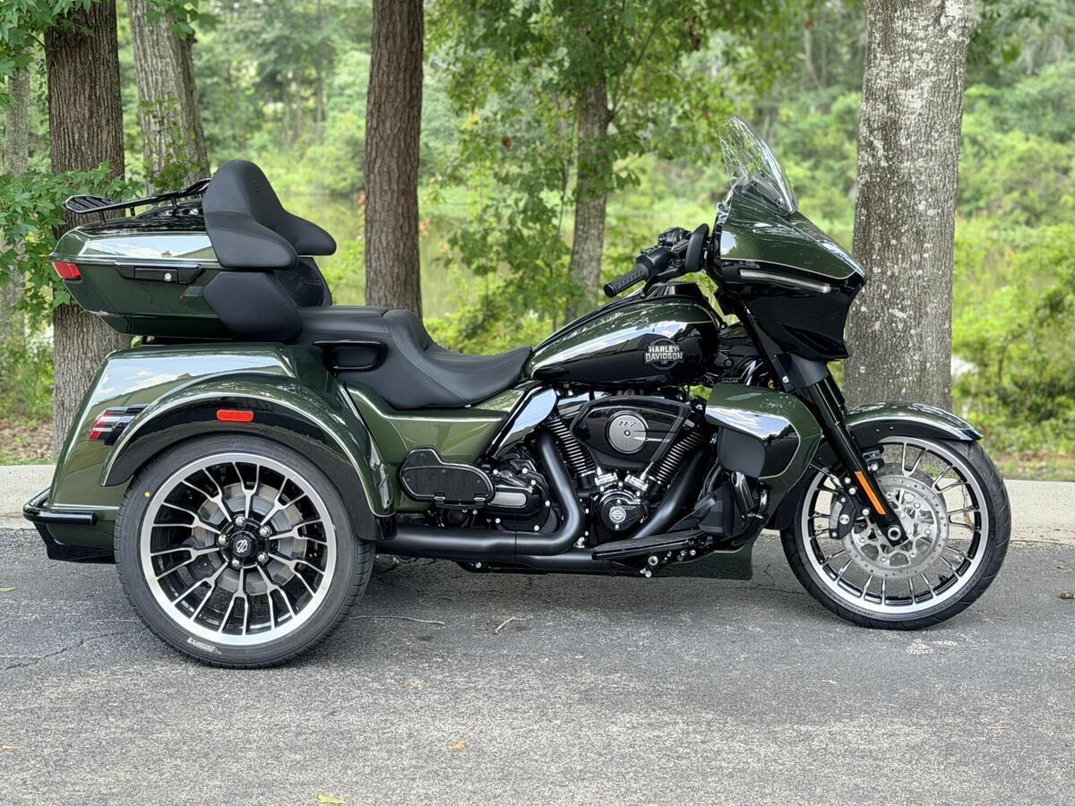 2026 Harley-Davidson STREET GLIDE 3 LIMITED LIMITED in Tallahassee, FL