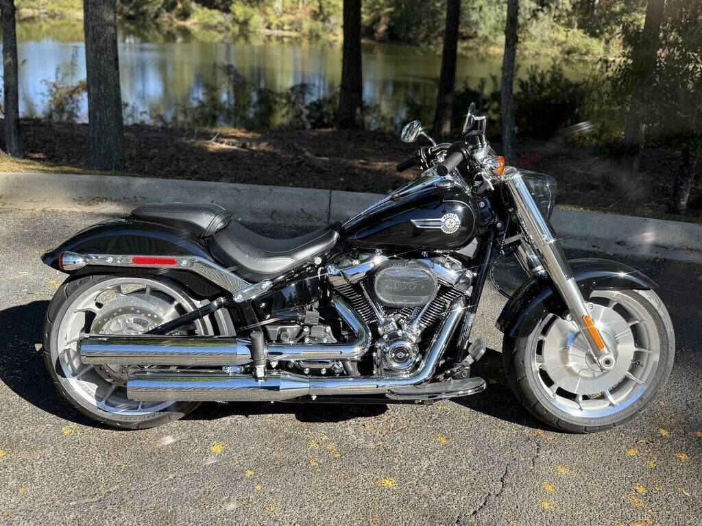 2024 Harley-Davidson FAT BOY 114 114 in Tallahassee, FL