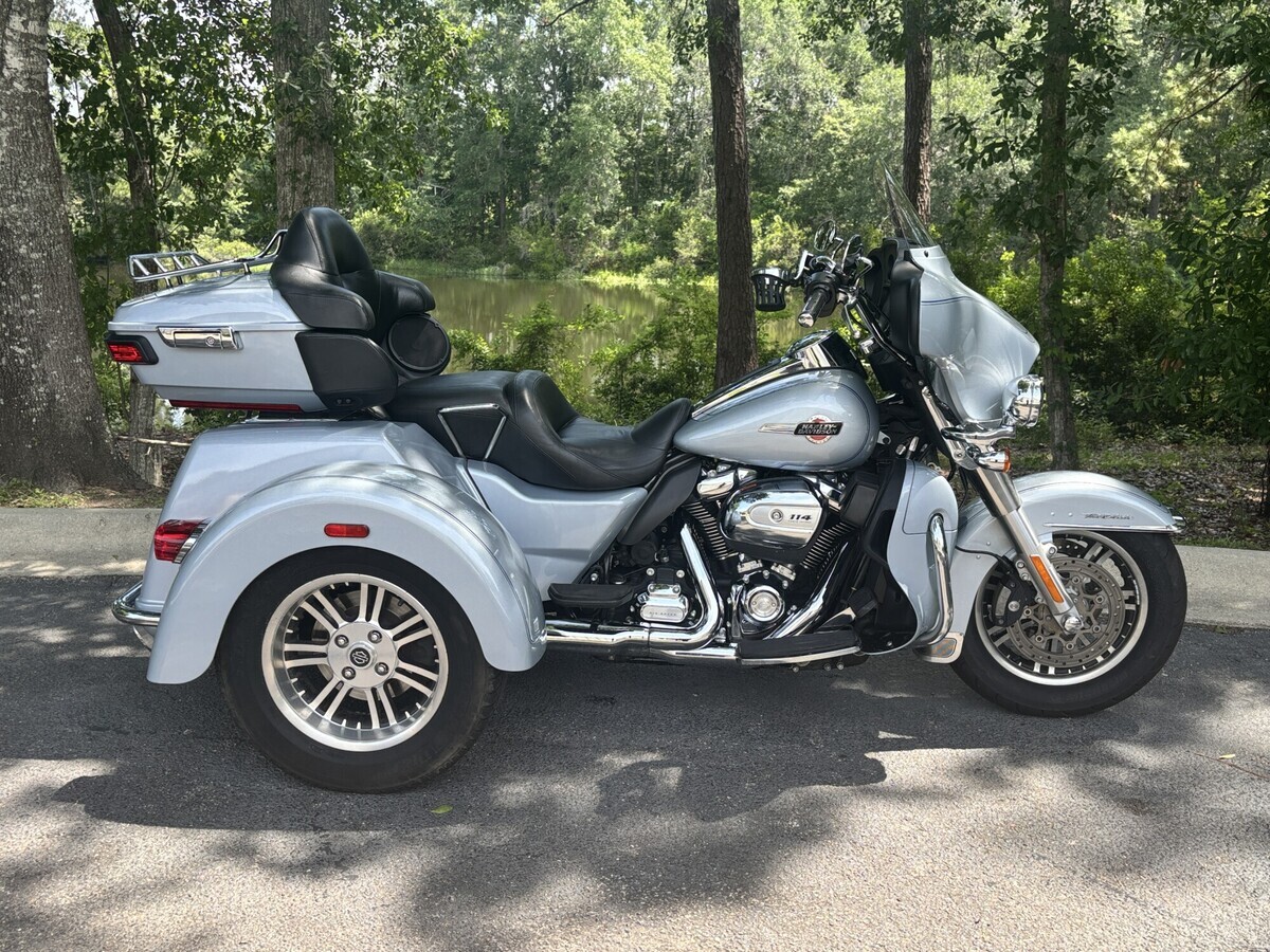 2023 Harley-Davidson TRI GLIDE ULTRA ULTRA CLASSIC in Tallahassee, FL