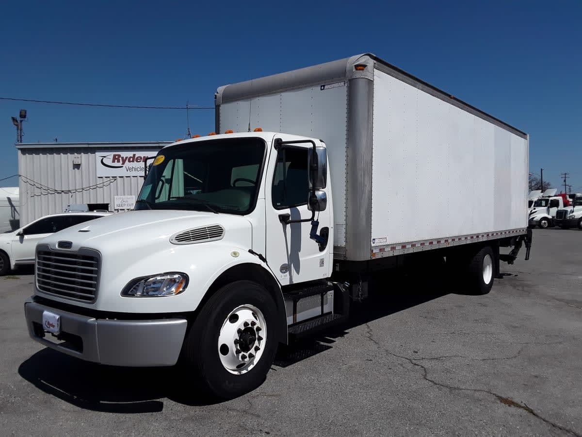 2017 FREIGHTLINER BUSINESS CLASS M2 106 in Montebello, CA