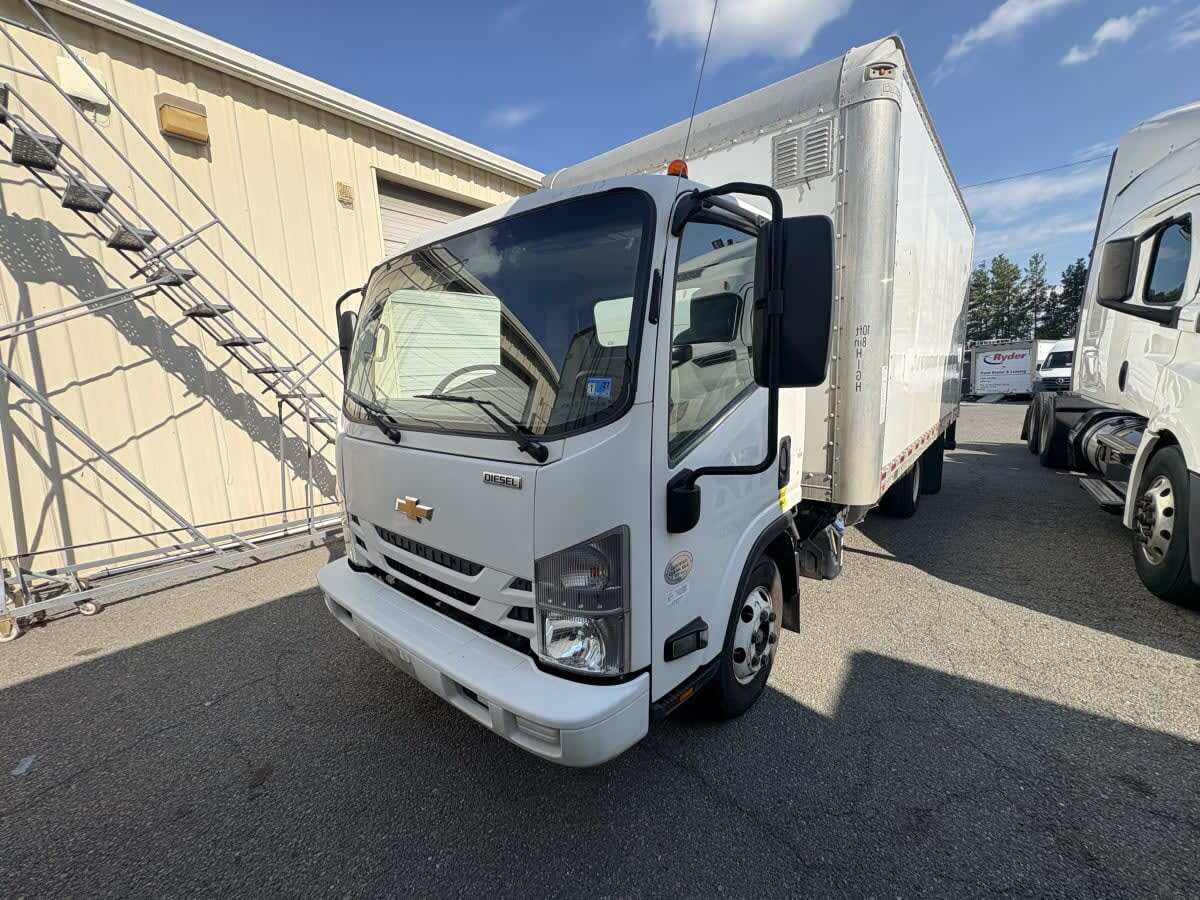 2021 CHEVROLET LCF 4500HD in Richmond, VA