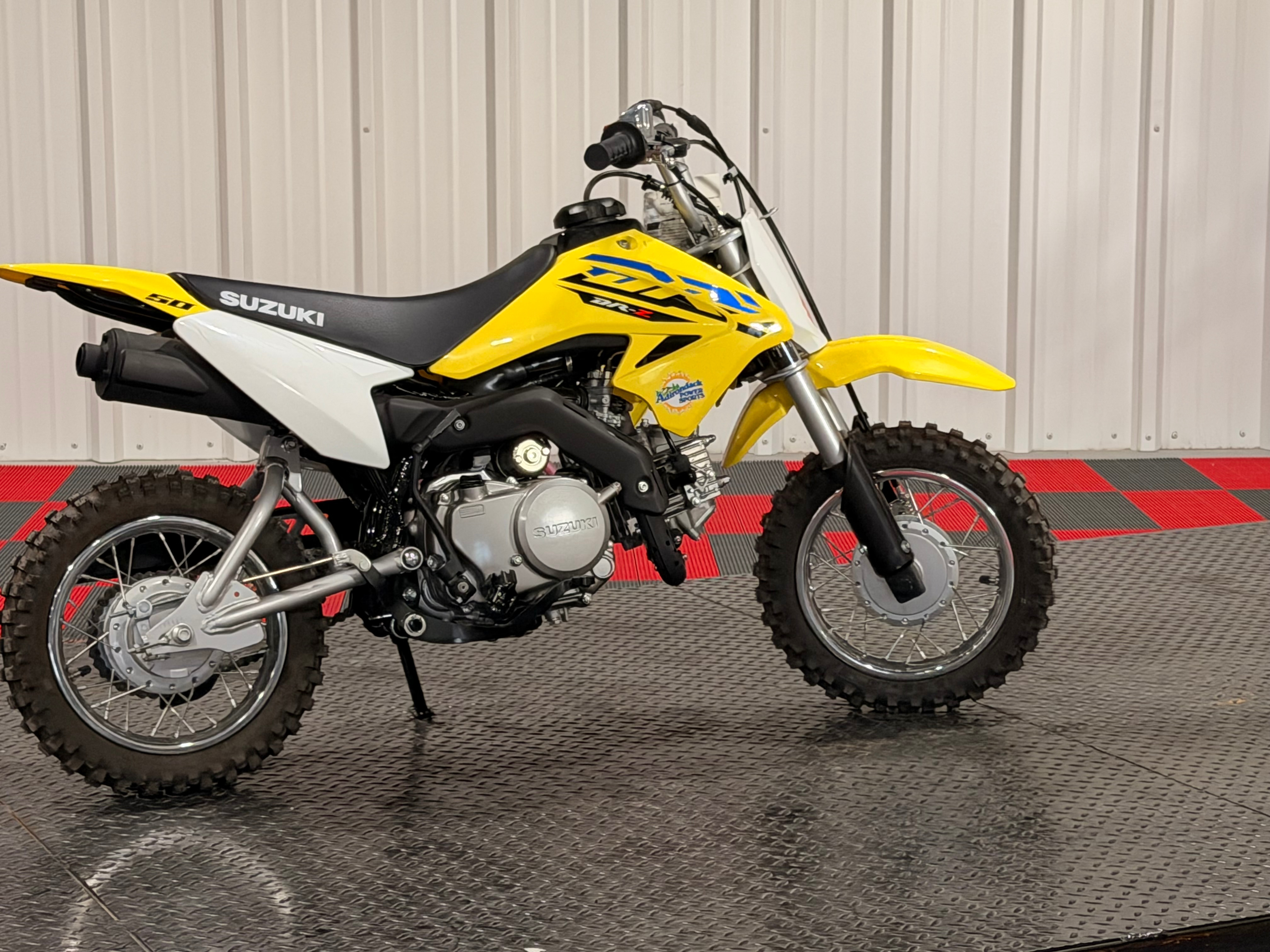 2025 Suzuki DR-Z50 50 in Utica, NY