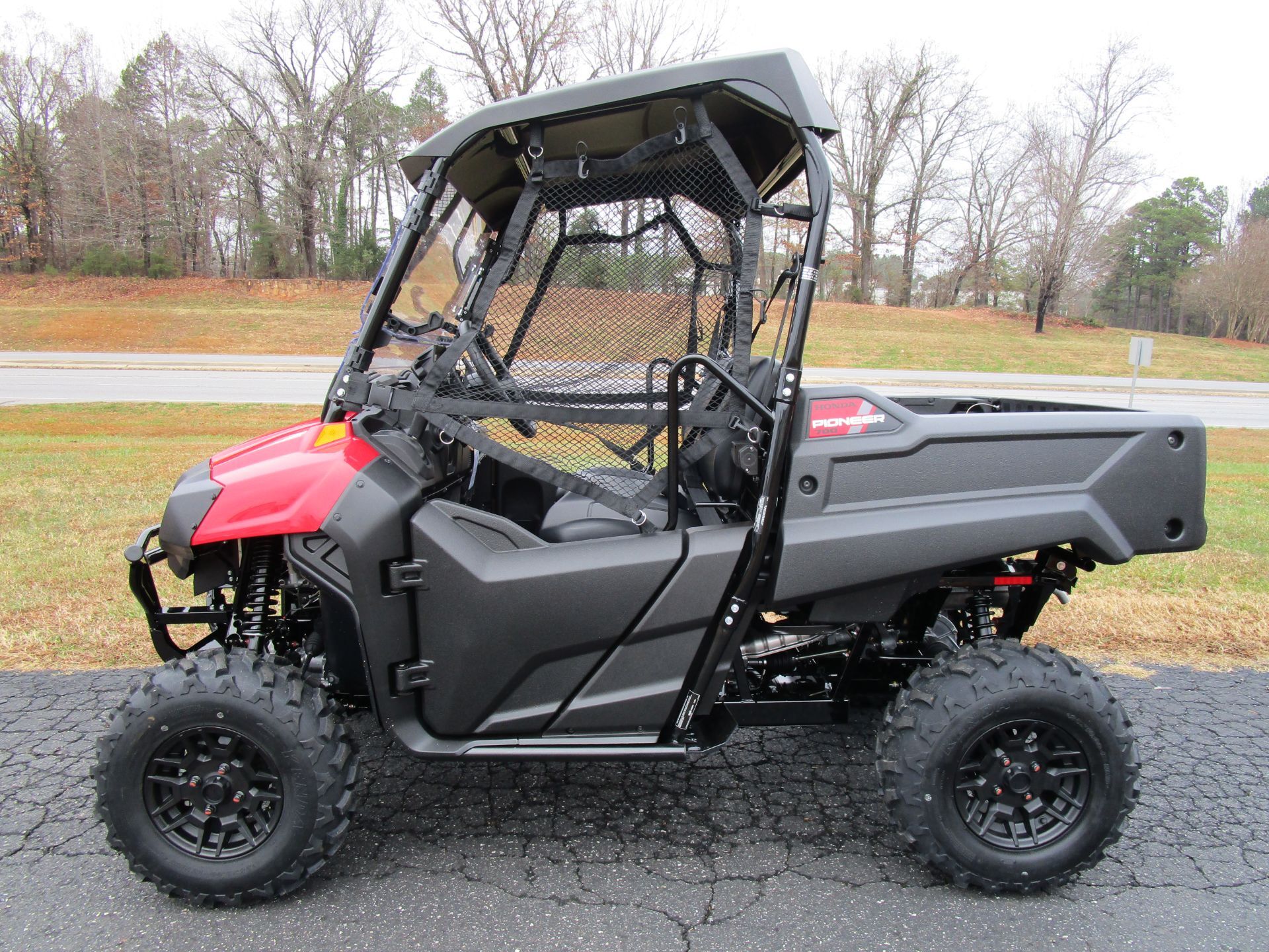 2026 Honda Pioneer 700 Deluxe in shelby NC